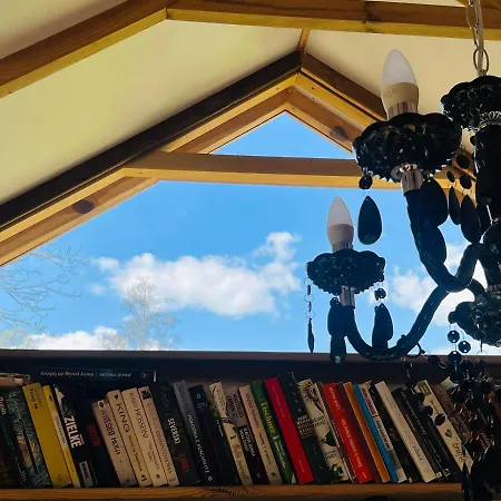 Σπίτι διακοπών Mazurska Ksiazko Najpiekniejszych Nocy