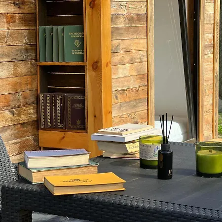 Mazurska Ksiazko Najpiekniejszych Nocy Σπίτι διακοπών Woszczele