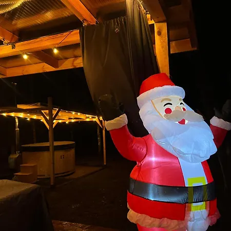 Σπίτι διακοπών Mazurska Ksiazko Najpiekniejszych Nocy Woszczele