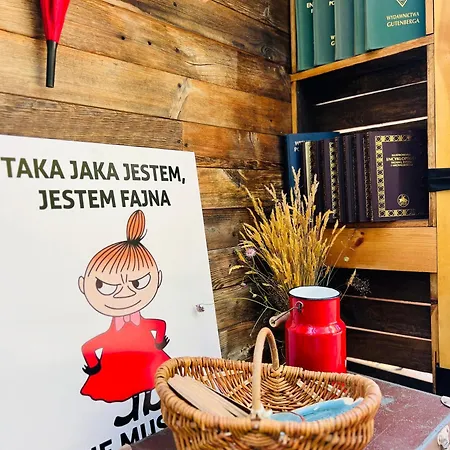 Mazurska Ksiazko Najpiekniejszych Nocy Casa vacanze