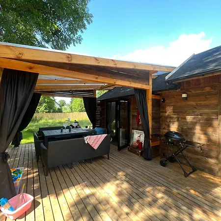 Σπίτι διακοπών Mazurska Ksiazko Najpiekniejszych Nocy