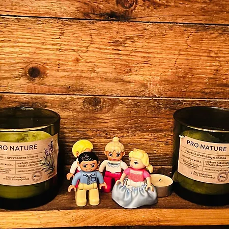 Mazurska Ksiazko Najpiekniejszych Nocy Σπίτι διακοπών