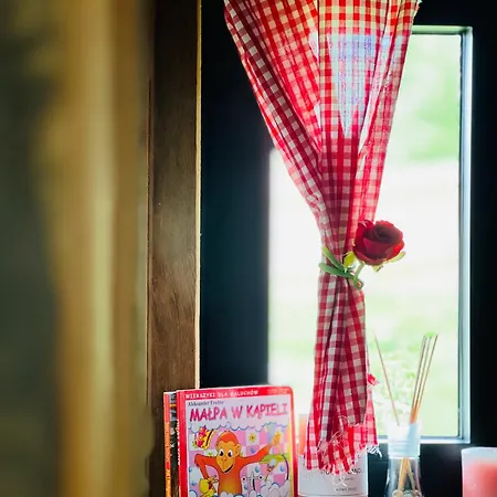 Casa vacanze Mazurska Ksiazko Najpiekniejszych Nocy