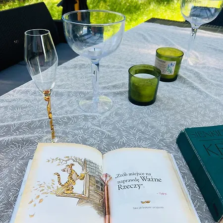 Mazurska Ksiazko Najpiekniejszych Nocy Casa vacanze Woszczele