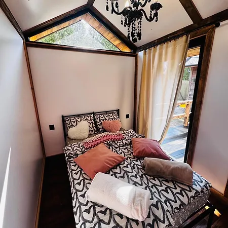 Mazurska Ksiazko Najpiekniejszych Nocy Σπίτι διακοπών