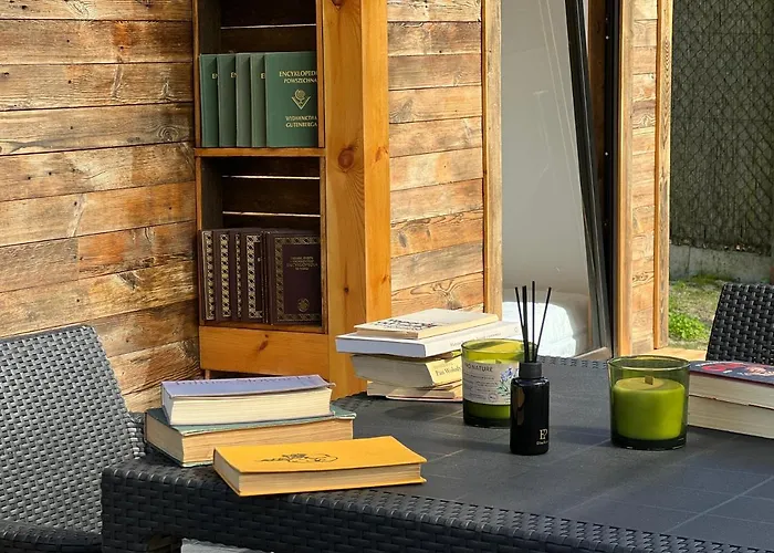 Mazurska Ksiazko Najpiekniejszych Nocy Dom wakacyjny Woszczele